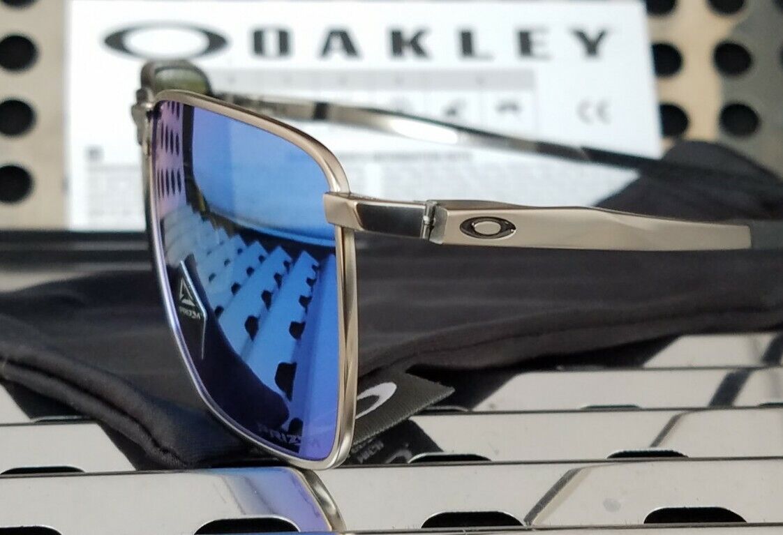 Oakley Outlet: Lunettes de soleil homme - Bleu  Lunettes De Soleil Oakley  4142 EJECTOR en ligne sur