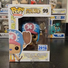 Funko Pop Funimation One Piece TonyTony 