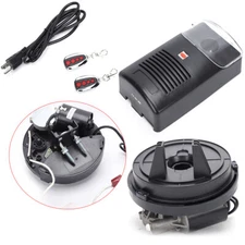 Garage Automatic Roll Up Roller Door Opener Motor with 2 Remotes Motor Rolling