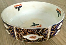 ANTIQUE COLLECTABLE 1930'S WADE IMARI BOWL