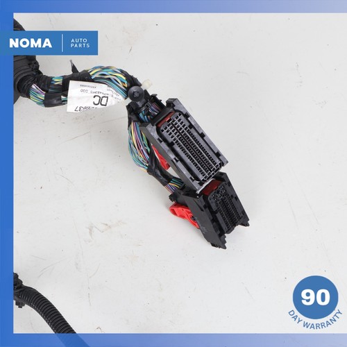 14-15 Range Rover Evoque L538 2.0 Turbo Engine Motor Wire Wiring Harness OEM 70k - Picture 14 of 21