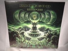LP RIOTGOD Driven Rise GERMAN IMPORT NEW MINT SEALED
