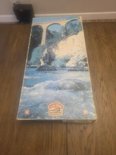 FAMA Schweizer Alpenbahn Train Alpin Swiss Mountain Railway #1110 S Gauge