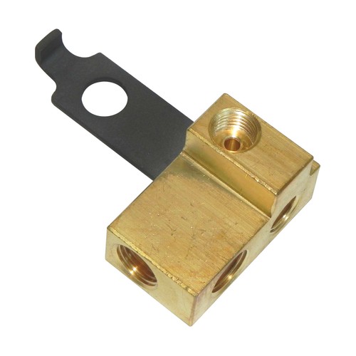 Brake Distribution Block Valve Dual Master 1964-65 Chevelle Lemans Cutlass GS