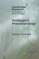 Heidegger's Phenomenology James Kinkaid Taschenbuch Englisch 2026