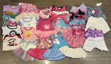 Build A Bear BAB Clothes Pants Shirt Dress Top Shoes Jeans Shorts You Choose