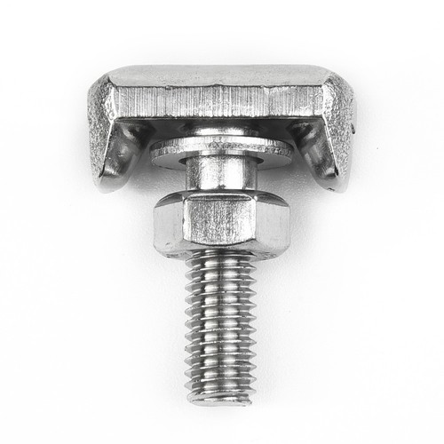 Stainless Steel 2pcs T-Bolts Battery Terminal Replace #19116852 Useful - Picture 5 of 12