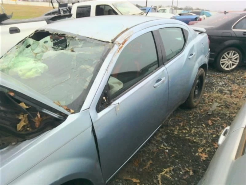 Bomba de dirección asistida de 6 velocidades para Dodge Avenger 11-14 OEM Foto 2 de 4