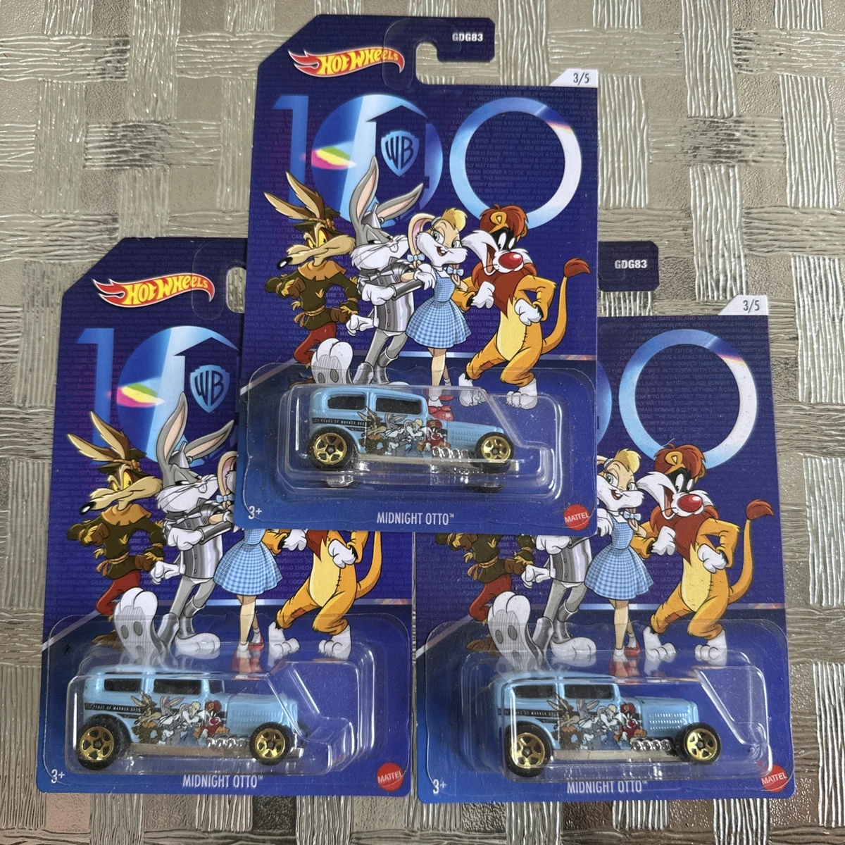 Hot Wheels Looney Tunes Diecast Cars for sale - eBay