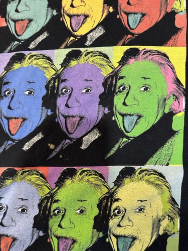 einstein shirt men xxl - Picture 3 of 4