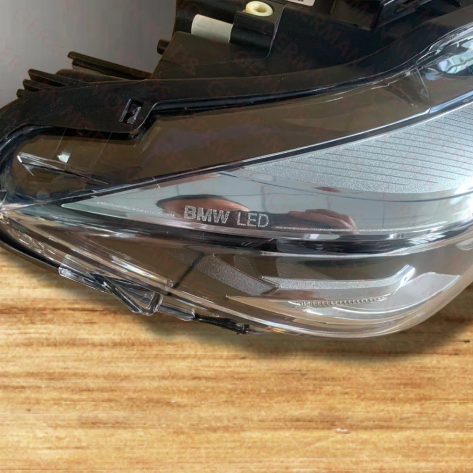2019 BMW 4 SERIES F32 F33 F36 F82 F83 LED HEADLIGHT LEFT OR RIGHT SIDE GENUINE - Image 3 of 4