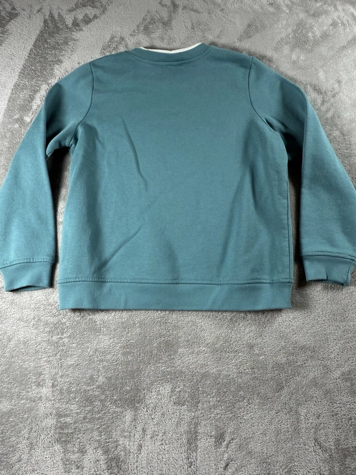 Vintage Studio Works Sport Sweatshirt Petite Med Y2K 90s Mom Core Grandma Core - Image 3 of 4