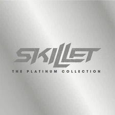 Skillet: The Platinum Collection - Audio CD By Skillet - VERY GOOD