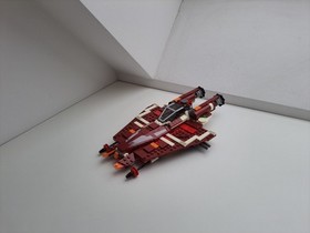 LEGO Star Wars Republic Striker-Class Starfighter 9497, 100% Complete with BA