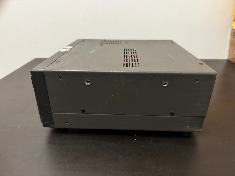 ICOM IC-R7100 Communications Receiver Made in Japan - See video, Works! AS-IS - Image 4 of 4