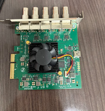 Blackmagic Design DeckLink Duo 2 PCIe Capture and Playback Card BMD-BDLKDUO2 