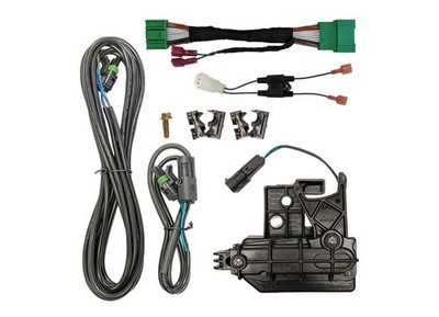 Pop & Lock PL8547TUN For 14-21 Tundra Power Tailgate Lock w/Plug&Play T-Harness