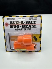 Bug-A-Salt Bug-Beam Adapter Kit With Batteries