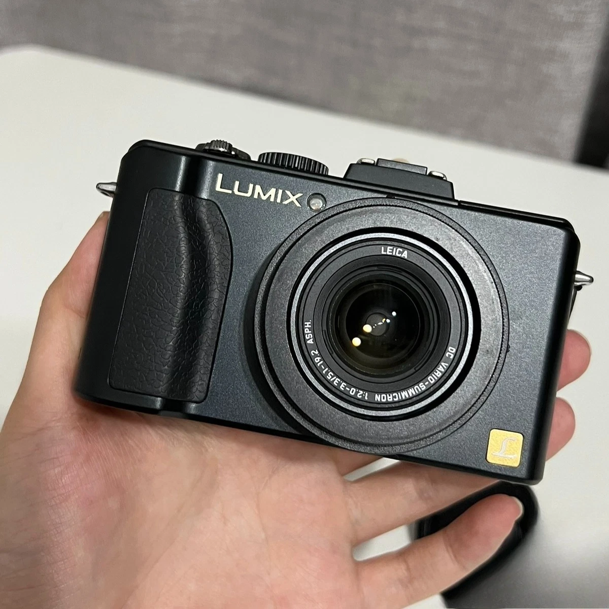 Panasonic パナソニック LUMIX DMC-LX5 ジャンク品 Panasonic LUMIX DMC-LX5 Digital Cameras for Sale | Shop New & Used