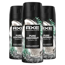 Fine Fragrance Collection Premium Deodorant Body Spray for Men
