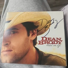 Trail in Life [Digipak] by Dean Brody (CD, 2010, Open Road Recordings)
