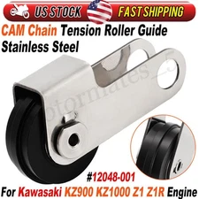 CAM Chain Tension Roller Guide 12048-001 For Kawasaki KZ900 KZ1000 Z1 Z1R Engine
