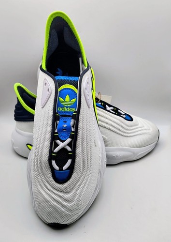 Adidas Originals adiFOM SLTN In Weiß/Solargelb/Bluebird Größe UK 6,5 HQ1934 - Bild 18 von 23