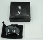 Genuine OAKLEY FLAK Jacket 1.0 XLJ Lens Kit Black Iridium NEW in Box