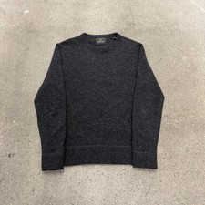 Scotch  Soda Amsterdam Couture Speckled Knit Wool Sweater Size M