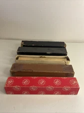 Piano Rolls Vintage Lot Of 5 