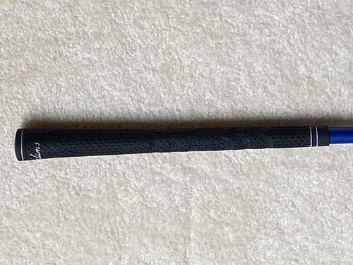Adams Idea 4 Hybrid Graphite Shaft Mitsubishi Bassara 60 x 5ct Reg Flex RH - Picture 13 of 17