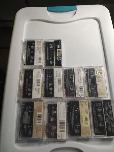 Lot Of 10 Sealed Country / Folk Cassettes Free Shipping. Randy Travis - Picture 7 of 10