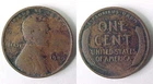 1909 P Lincoln Very Good Details VG  (NO VDB)