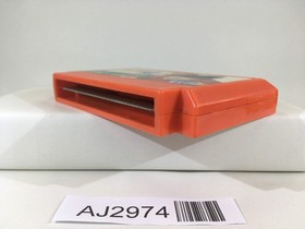 AJ2974 Captain Tsubasa II 2 Nintendo Famicom NES Japan