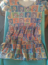 Toy Story "Forky" Themed Dress- Size 3T/4T- ADORABLE  UNIQUE