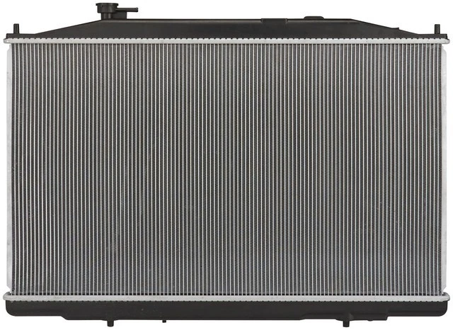 Radiador Spectra Premium P N Cu13208 Foto 3 de 3