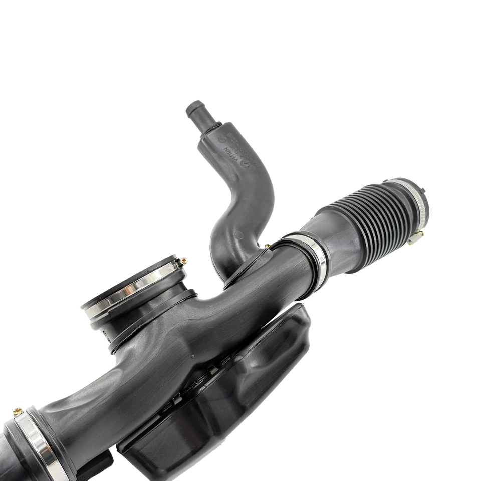 For Jaguar XF 5.0L 2010-2012 Air Filter Tube Coolant Pipe Engine Air Intake Hose - Image 2 of 4