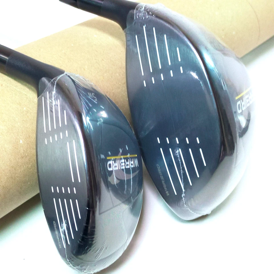 Callaway Warbird 10‑Pc RH Golf Set Steel Driver, Fairway, Irons, Putter No Bag - Image 4 of 4