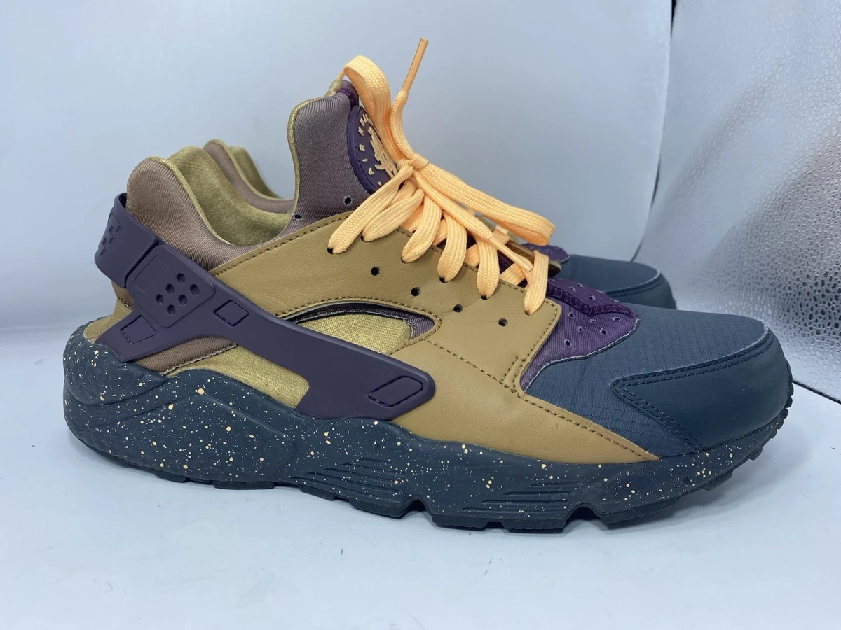 Nike Air Huarache Premium Elemental Gold for Sale | Authenticity 