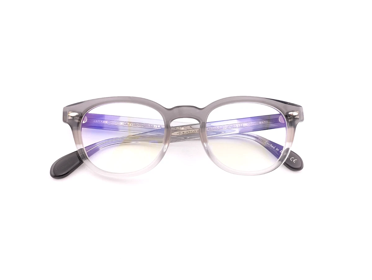 Oliver Peoples Sheldrake In Eyeglass Frames for sale | eBay