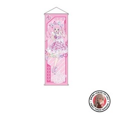 New Himitsu no Aipri Card Illustration Extra Large Tapestry Himari A