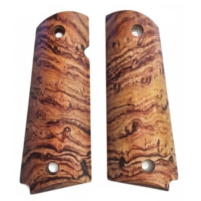 1911 Full-Size ABS Grips with Image of Desert Ironwood