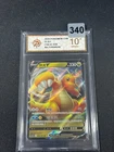 Pokemon TCG Chinese Dragonite V CS4.5C 038/063- RR Card-Grade 10