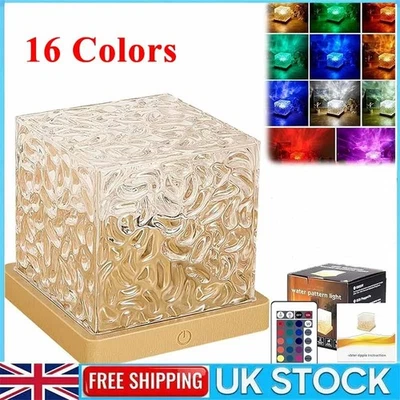 Aurora Borealis Night Light Projector, Aurora Dreamscape Projector,16 Colors UK~