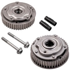 2pcs Camshaft Adjuster Gear for Chevrolet Cruze Pontiac G3 1.6L 1.8L L4 55567048