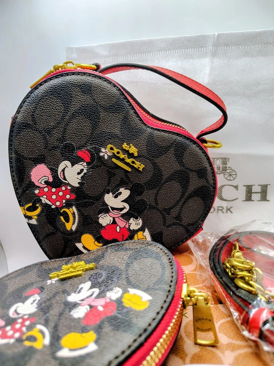 Coach Mickey Mouse Disney Handbags (1968-Now) for sale | eBay