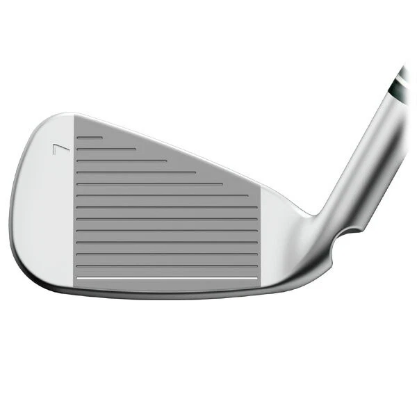 PING G430 IronSet 6-9+Pw 45 6set Black dot RH Nspro950gh neo Steel Flex Stiff - Image 3 of 4