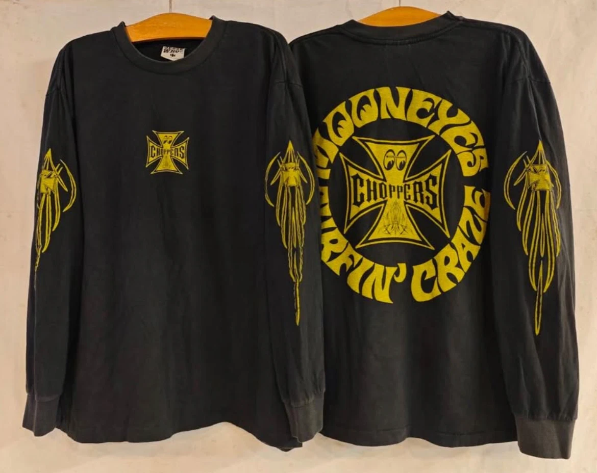 West Coast Choppers Long Sleeve T-Shirts for Men for sale - eBay