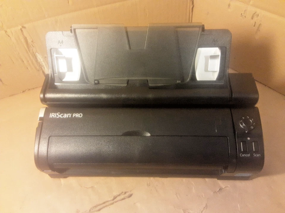 AVISION IRISCAN PRO FF-0803S NO PSU PLS READ - Image 3 of 4