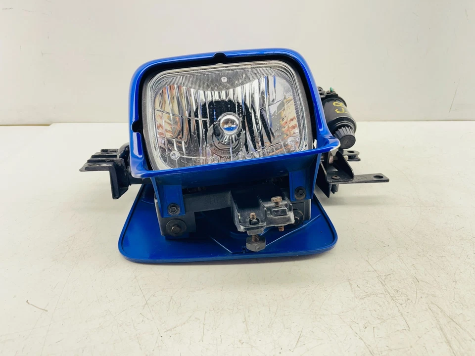 Conjunto de faros delanteros derechos Chevrolet Corvette C4 1991-1996 OEM 165099 Foto 2 de 4